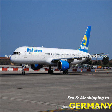 Air Freight Forwarder to Hamburg HAM in Germany from Hong Kong and Beijing